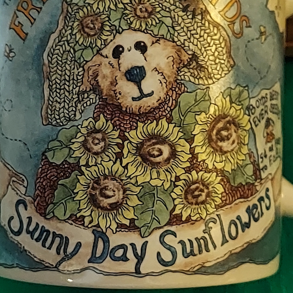 Boyds Bears Collectible Coffee Mug - Picture 4 of 13